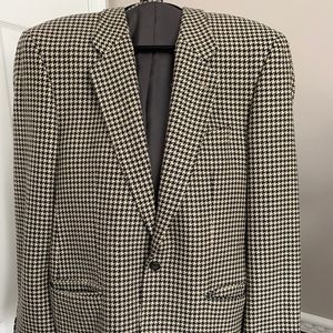 42R men’s suit jacket
